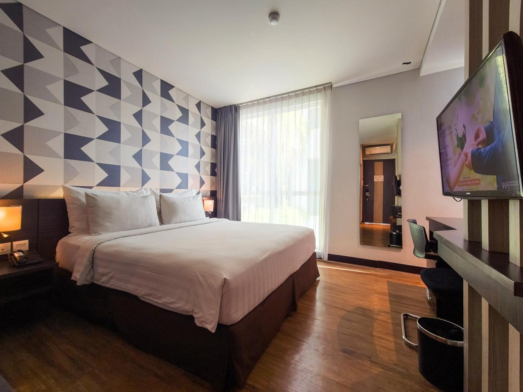 Luminor Hotel Jemursari By Wh With The Best Breakfast In Town And Located Near Surabaya Industrial Estate Rungkut Sier Exterior photo